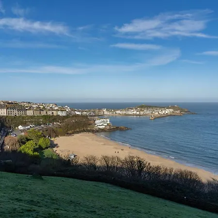 Trehayes Haven Holiday home